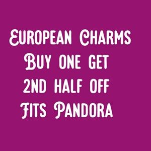 CHARM SALE!